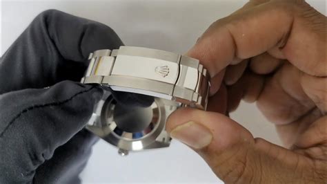 how to adjust rolex datejust clasp|rolex datejust models.